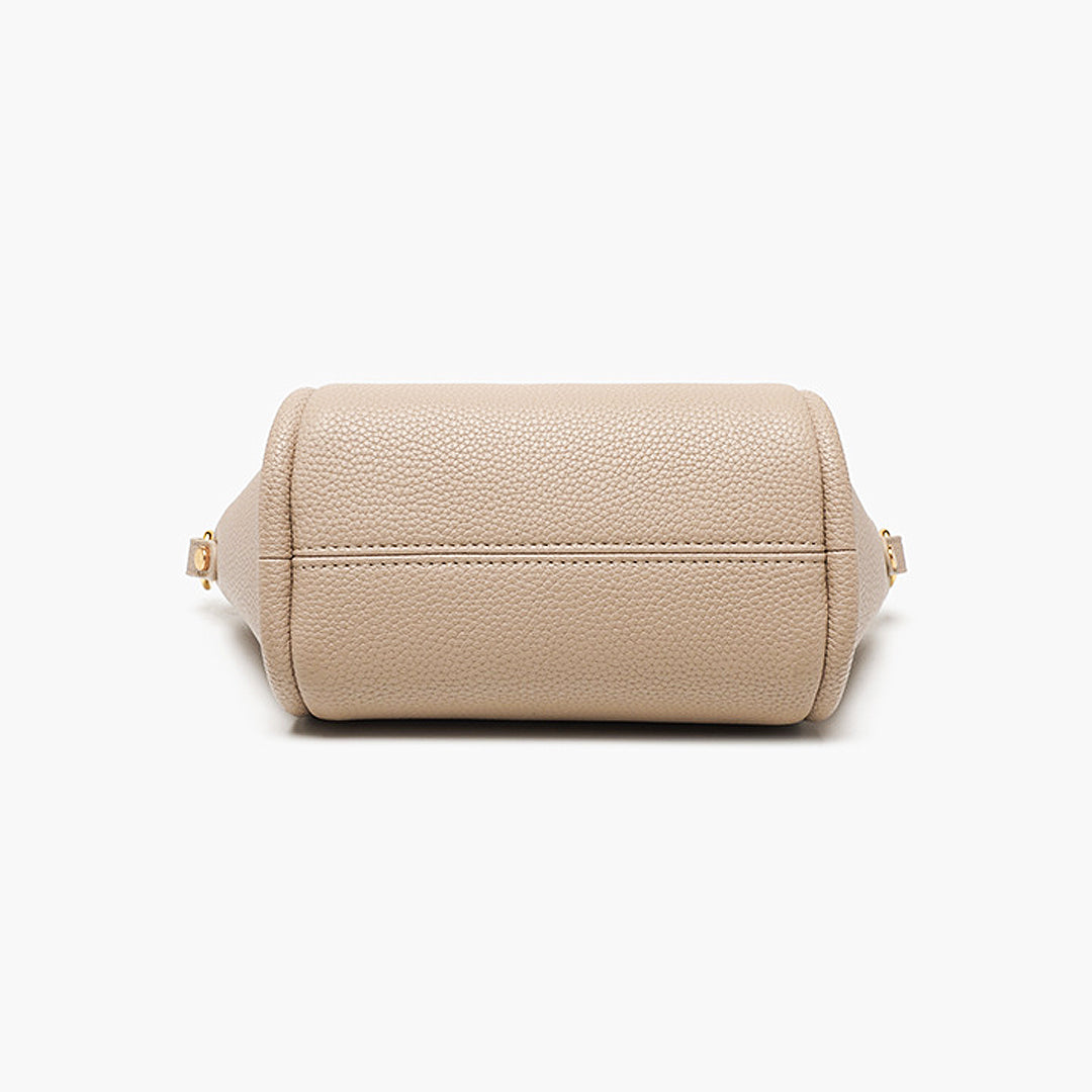 Emme – Luxe Leren Bucket Bag
