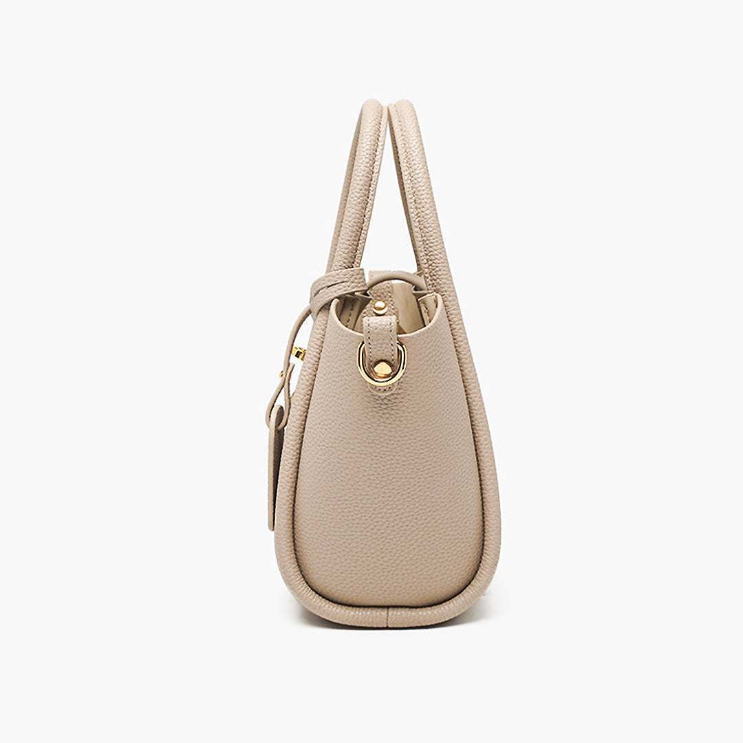 Emme – Luxe Leren Bucket Bag