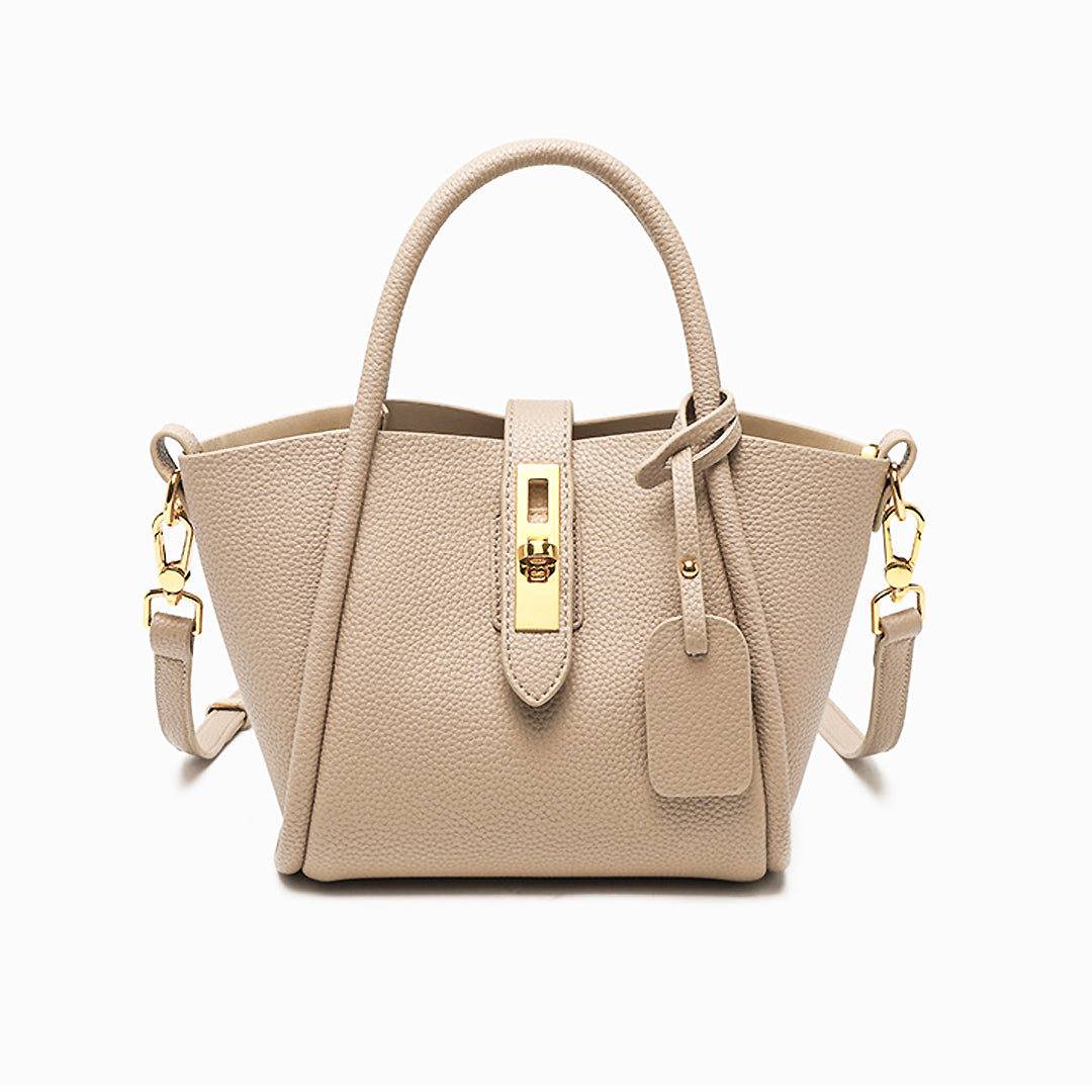 Emme – Luxe Leren Bucket Bag
