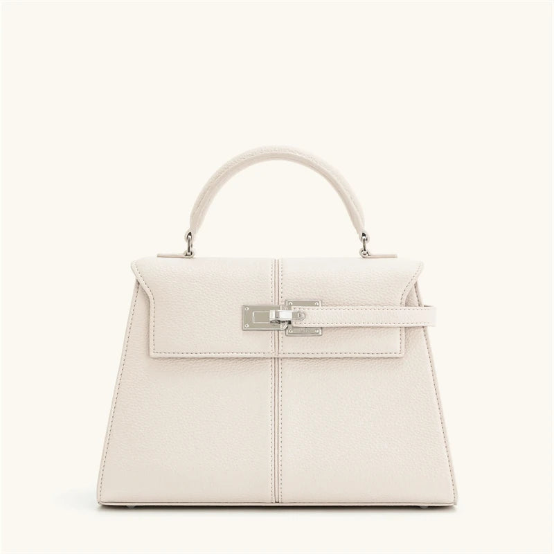 Luxe Dameshandtas 2025 – Grote Vierkante Crossbodytas in Diverse Kleuren